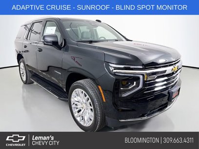 New 2025 Chevrolet Tahoe LT w/ Comfort Package