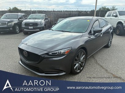 Used 2019 MAZDA MAZDA6 Grand Touring