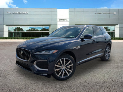 New 2026 Jaguar F-PACE R-Dynamic S