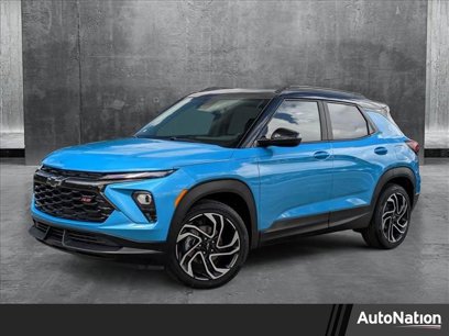 New 2025 Chevrolet TrailBlazer RS w/ Convenience Package