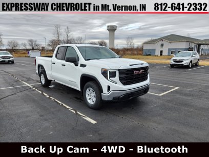 New 2025 GMC Sierra 1500 Pro w/ Pro Value Package