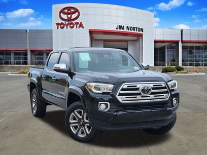 Used 2018 Toyota Tacoma Limited