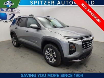 New 2025 Chevrolet Equinox LT w/ Convenience Package II