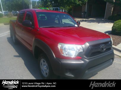 Used 2013 Toyota Tacoma 2WD Double Cab