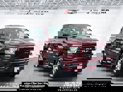 Certified 2021 RAM 1500 Big Horn