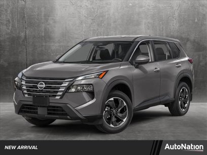 New 2025 Nissan Rogue SV