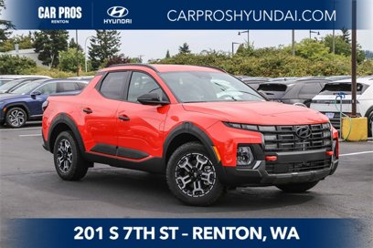 New 2025 Hyundai Santa Cruz XRT