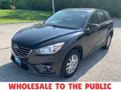 Used 2016 MAZDA CX-5 Touring w/ Bose/Moonroof Package