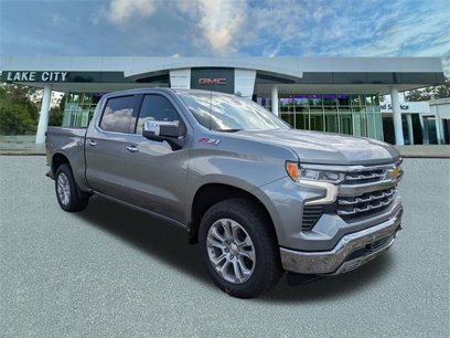 Used 2025 Chevrolet Silverado 1500 LTZ
