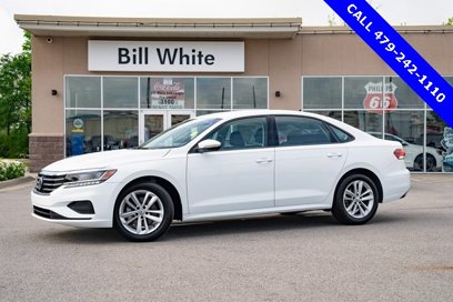 Certified 2021 Volkswagen Passat 2.0T S