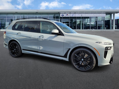 New 2026 BMW X7 xDrive40i w/ M Sport Package