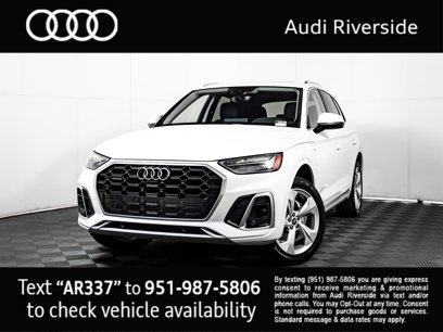 New 2025 Audi Q5 2.0T Premium Plus