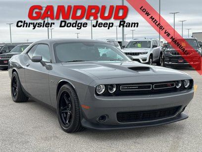 Used 2023 Dodge Challenger R/T