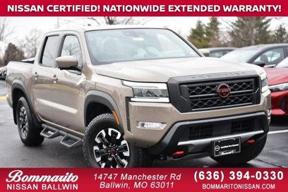Certified 2024 Nissan Frontier PRO-4X w/ Pro Convenience Package