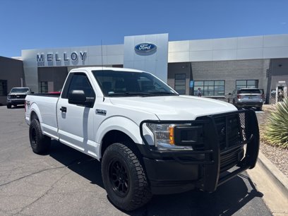 Used 2020 Ford F150 XL w/ Trailer Tow Package