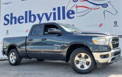 Certified 2021 RAM 1500 Big Horn