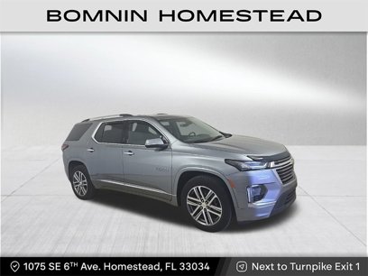 Used 2023 Chevrolet Traverse High Country