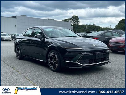 New 2025 Hyundai Sonata SEL
