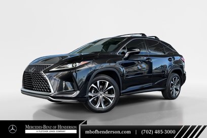 Used 2022 Lexus RX 350 FWD w/ Premium Package
