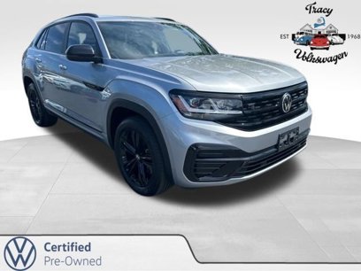 Certified 2023 Volkswagen Atlas Cross Sport SEL R-Line