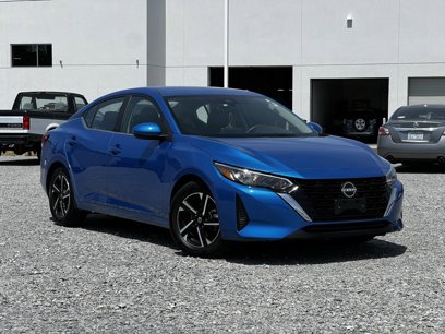 Used 2024 Nissan Sentra SV