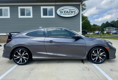 Used 2019 Honda Civic Si