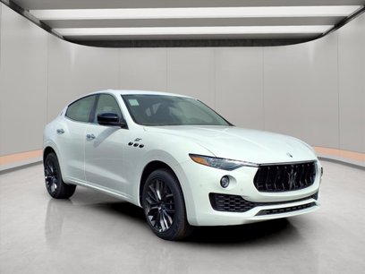 New 2024 Maserati Levante GT Ultima