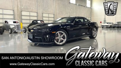 Used 2013 Chevrolet Camaro ZL1