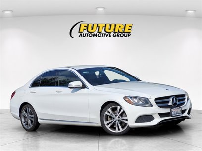 Used 2015 Mercedes-Benz C 300 Sedan