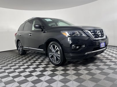 Used 2020 Nissan Pathfinder Platinum
