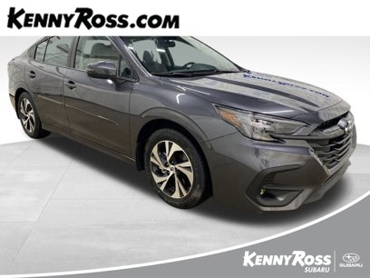 New 2025 Subaru Legacy Premium