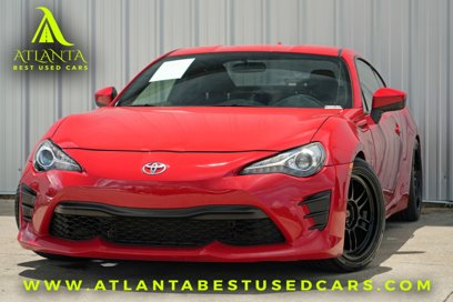 Used 2017 Toyota 86