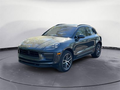 Certified 2024 Porsche Macan