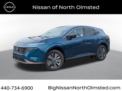 New 2025 Nissan Murano SL