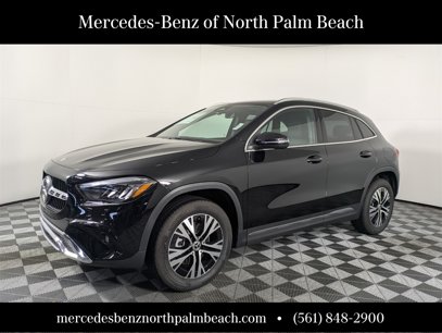 New 2025 Mercedes-Benz GLA 250