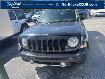 Used 2017 Jeep Patriot High Altitude