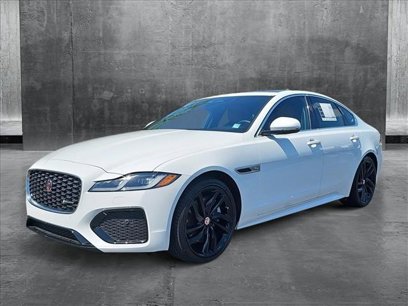 Used 2022 Jaguar XF R-Dynamic SE