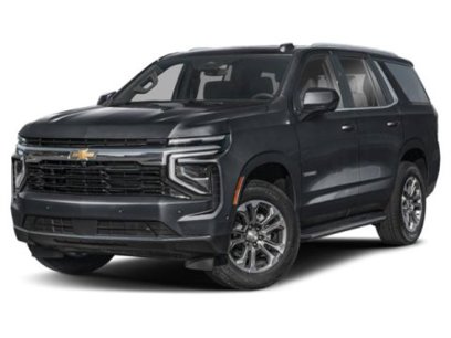 New 2025 Chevrolet Tahoe RST