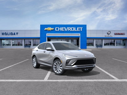 New 2025 Buick Envista Avenir