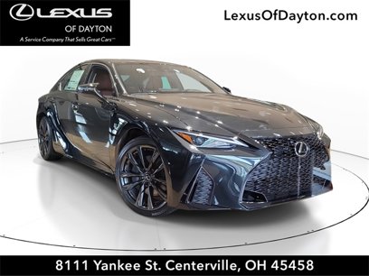 New 2024 Lexus IS 350 F Sport