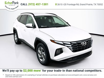 Used 2023 Hyundai Tucson SEL