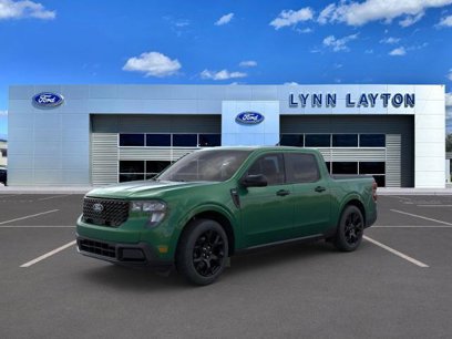 New 2025 Ford Maverick XLT w/ XLT Luxury Package