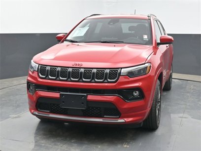 Used 2023 Jeep Compass Limited