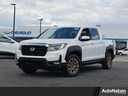 Used 2022 Honda Ridgeline RTL-E