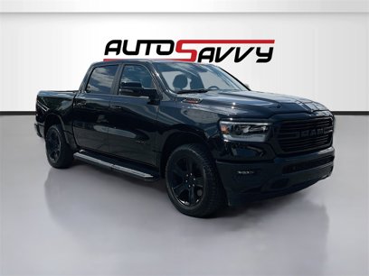 Used 2023 RAM 1500 Big Horn