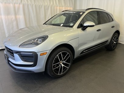 Used 2025 Porsche Macan