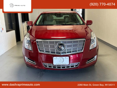 Used 2013 Cadillac XTS Platinum w/ Driver Assist Package