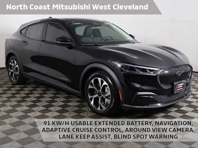Used 2024 Ford Mustang Mach-E Select