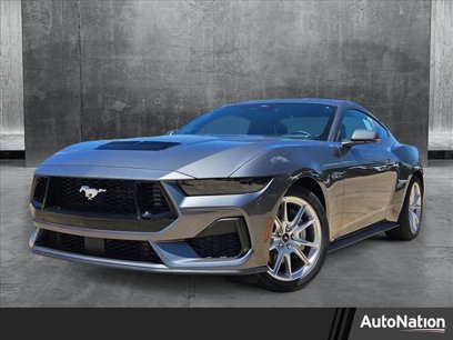 New 2025 Ford Mustang GT