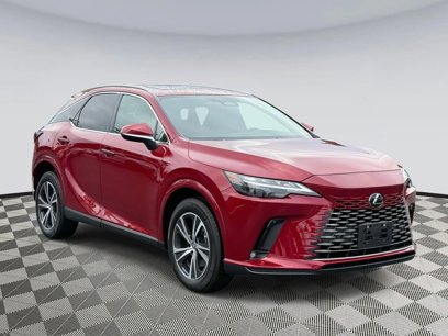 Used 2025 Lexus RX 350 Premium